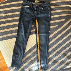 Madewell Skinny Skinny Jeans